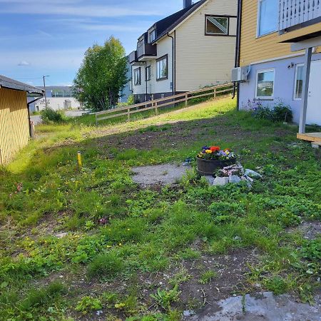 Saga Overnatting Kirkenes Exterior foto