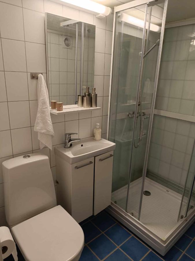 Saga Overnatting Kirkenes Exterior foto