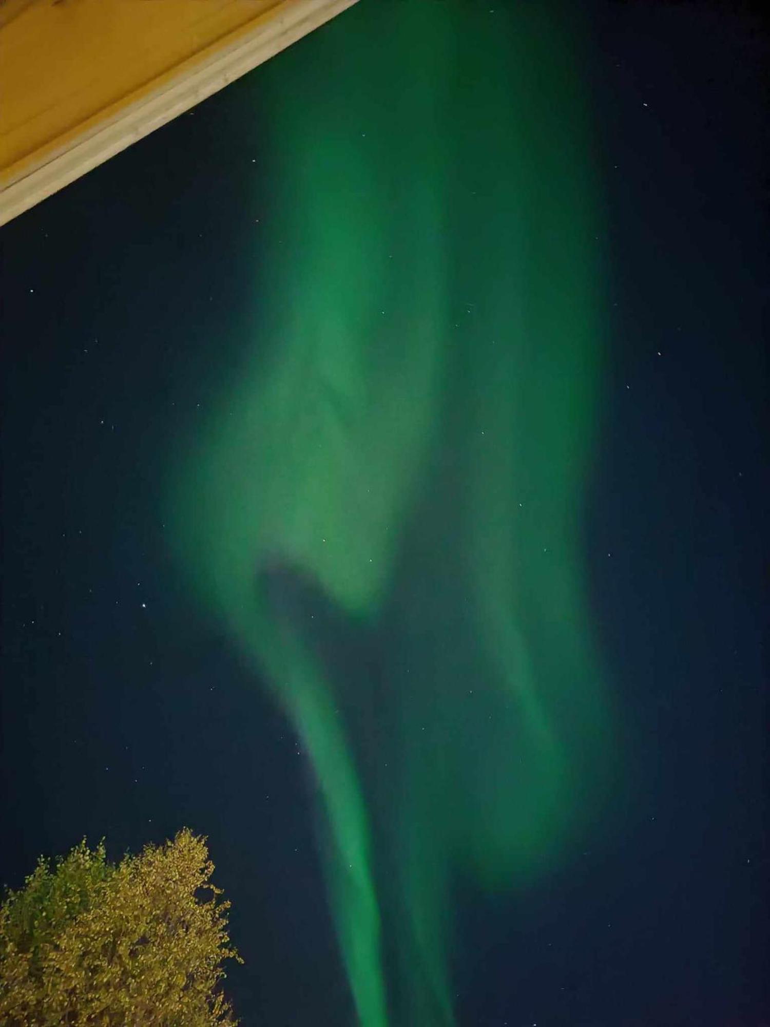 Saga Overnatting Kirkenes Exterior foto